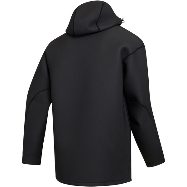 2026 Mystic Männer Battle 3/2mm Neoprenjacke 35017.230310 - Black
